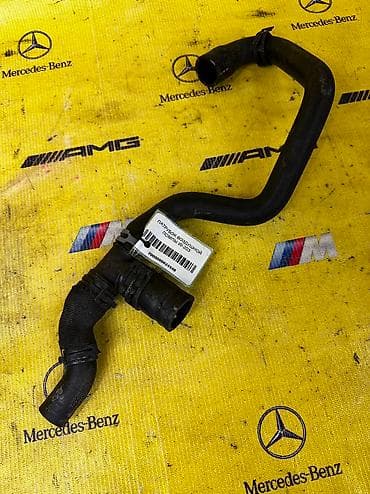 Патрубок расширительного бачка Mercedes w-203