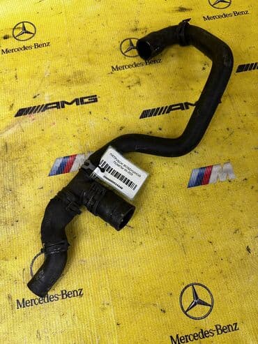 расширительный бачок форд фокус 2: Патрубок расширительного бачка Mercedes w-203 — 1