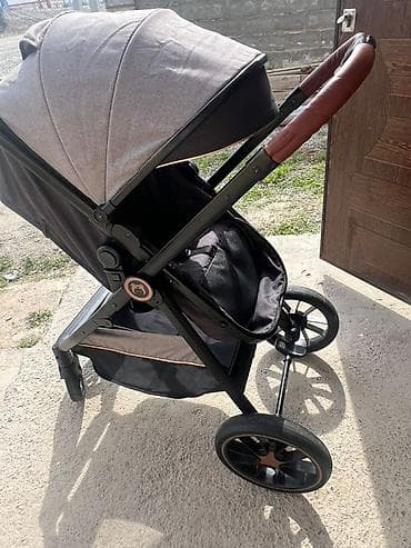 коляска baby trend: Прогулочная коляска сатылат. Абалы сонун. Эки жашка чейинки балдарга — 2
