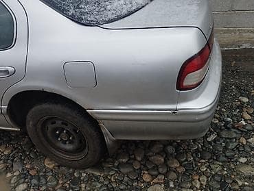 renault master: Nissan Maxima: 1999 г., 2 л, Механика, Бензин, Седан — 3