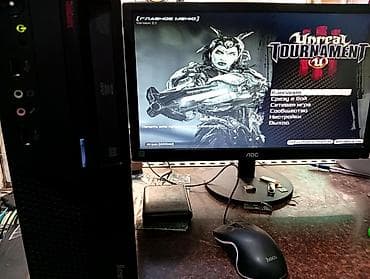 Настольный ПК от оригинальной фирмы белой сборки Lenovo ThinkCentre