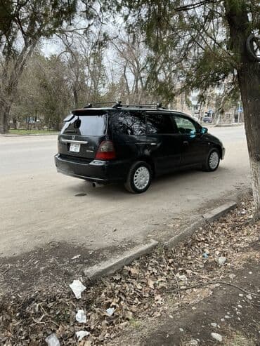 хонда акорт 2: Honda Odyssey: 2003 г., 2.3 л, Автомат, Газ, Минивэн — 8
