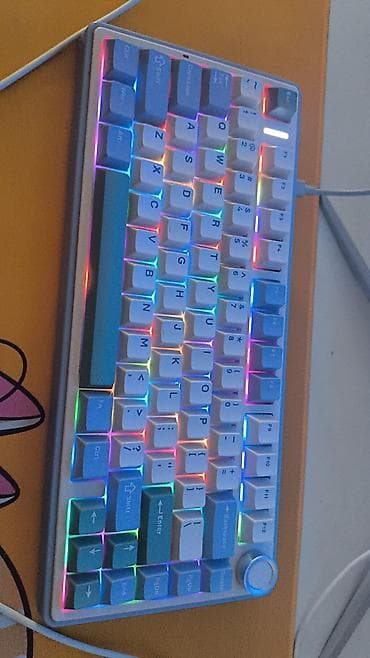 продам игровой компьютер: Компьютер, ядер - 6, ОЗУ 8 ГБ, Игровой, Б/у, AMD Ryzen 5, AMD Radeon RX 6600, NVMe — 10