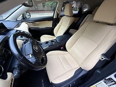 Lexus: Lexus NX: 2020 г., 2.5 л, Вариатор, Гибрид, Кроссовер — 10