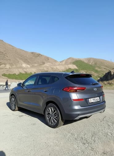 грязевые шины на тойота 4 раннер: Hyundai Tucson: 2019 г., 1.6 л, Автомат, Кроссовер — 1