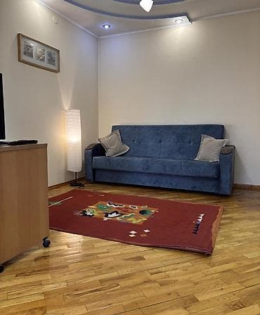 2 room flat: 2 комнаты, 43 м², Индивидуалка, 5 этаж, Евроремонт — 1
