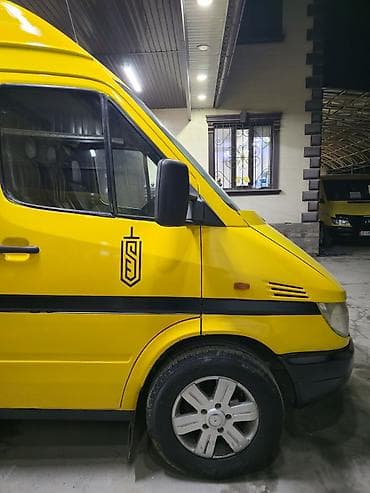 капот мерс: Легкий грузовик, Mercedes-Benz, Стандарт, 2 т, Б/у — 8