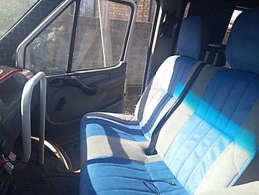 w210 e280: Mercedes-Benz Спринтер: 2004 г., 2.2 л, Механика, Дизель, Бус — 10