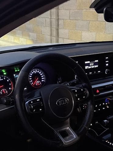 Kia K5: 2020 г., 2 л, Автомат, Газ, Седан — 7