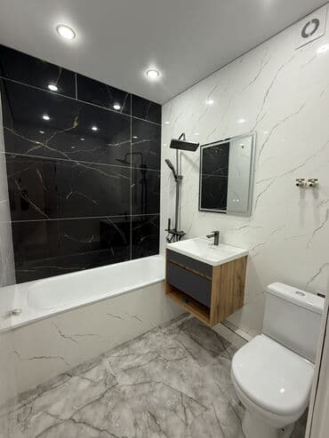 квартиру юг 2: 2 комнаты, 53 м², 108 серия, 9 этаж, Дизайнерский ремонт — 6