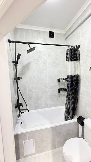 Недвижимость: 1 комната, 35 м², Элитка, 2 этаж, Евроремонт — 8