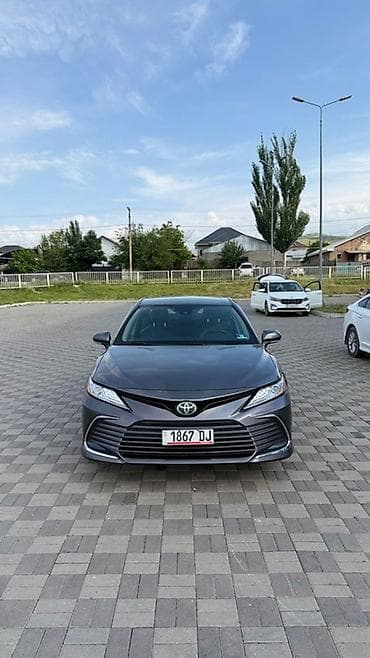 crown 2018: Toyota Camry: 2020 г., 2.5 л, Автомат, Бензин, Седан — 1