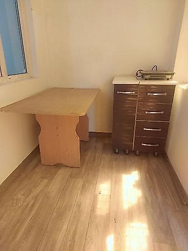 московская карпинка: 45 м², 2 комнаты — 5