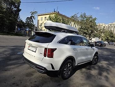 1: Kia Sorento: 2022 г., 1.6 л, Автомат, Гибрид, Кроссовер — 9