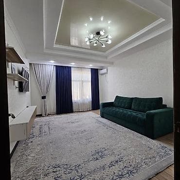 2 комнаты, 65 м², Политех Элитка, 5 этаж, Евроремонт