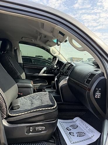 Toyota Land Cruiser: 2012 г., 4.6 л, Автомат, Бензин, Внедорожник — 6