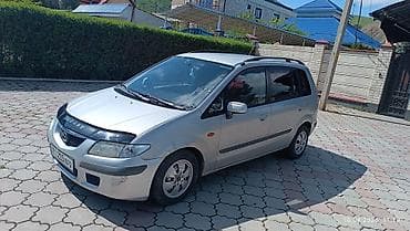 мазда примакси: Mazda PREMACY: 2000 г., 2 л, Ручные, Дизель, Универсал — 9