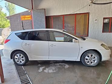 caldina: Toyota Caldina: 2004 г., Автомат, Бензин, Универсал — 3