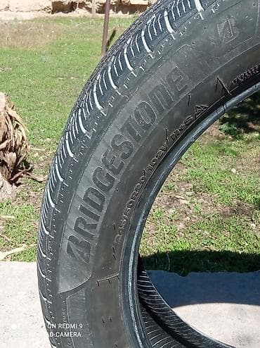 24550 r20: Шины 245 / 50 / R 20, Зима, Б/у, Пара, Внедорожные (АТ/МТ), США, Bridgestone — 2