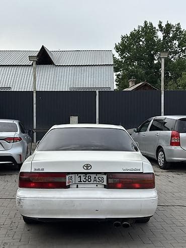 toyota surf 1996: Toyota Windom: 1996 г., 2.5 л, Автомат, Бензин, Седан — 3