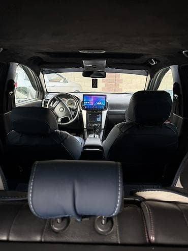 электро машины мини: Daewoo Winstorm: 2008 г., 2 л, Автомат, Дизель, Кроссовер — 6