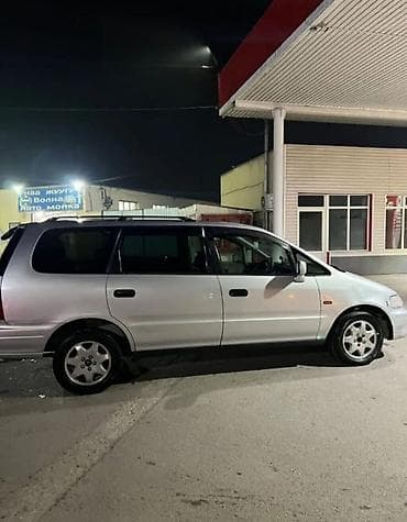 mers 221: Honda Odyssey: 1995 г., 2.3 л, Автомат, Бензин, Минивэн — 4