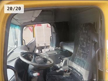 атеко грузовой: Грузовик, Mercedes-Benz, Стандарт, Б/у — 9