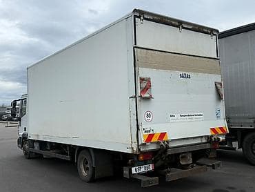 4100 r16: Грузовик, Iveco, Стандарт, Б/у — 3