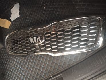 тюнинг гольф 2: Решетка радиатора Kia Оригинал — 2