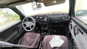 sprinter 315: Volkswagen Jetta: 1991 г., Механика, Бензин, Седан — 8