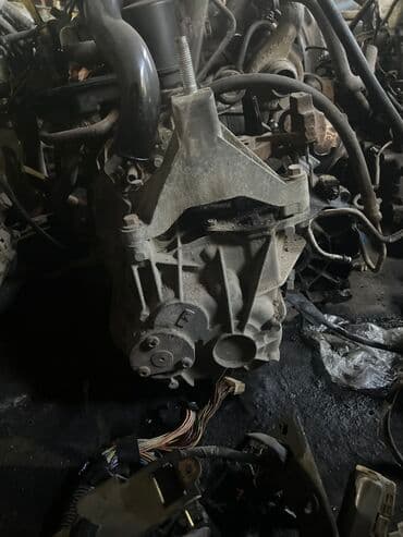 focus: Коробка передач Механика Ford 2000 г., Б/у, Оригинал, США — 1