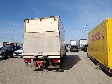 авто шины бишкек: Легкий грузовик, Mercedes-Benz, Стандарт, 3 т, Б/у — 6