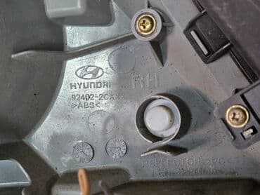 доберман купить щенка: Задний правый стоп-сигнал Hyundai 2006 г., Б/у, Оригинал, Германия — 5