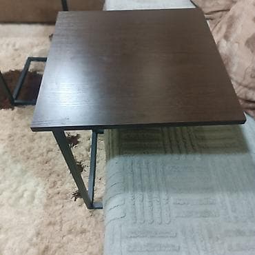 foldable table: По 2000 сом. Состояние отличное! Ватсаппа нет. Соцсетями не пользуюсь — 3