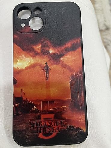 iphone kg: Чехол на айфон 13 очень странные дела новое состояние — 2