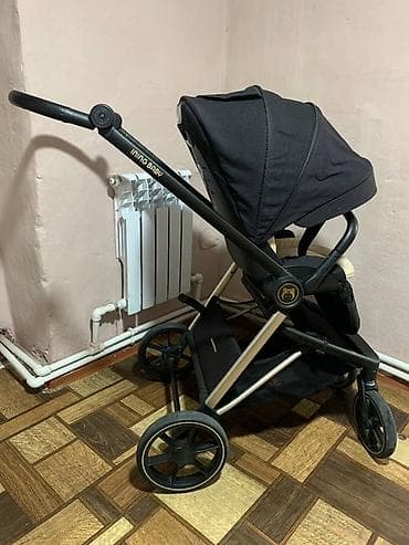 easy walker: Прогулочная коляска ining Baby - Тип: прогулочная коляска с — 5
