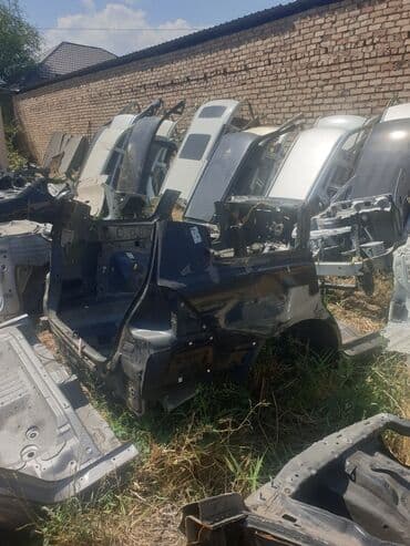 бамперный катафот передний хонда срв 1: Крыло Заднее правое Honda, Б/у, Оригинал — 2