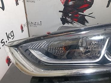 oem: Передняя левая фара Hyundai 2019 г., Б/у, Оригинал, Корея — 2