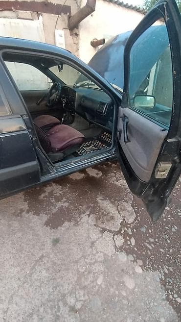 e60 m5: Volkswagen Passat: 1990 г., 1.8 л, Механика, Универсал — 3