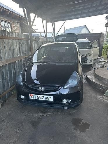 дрифт саг: Honda Shuttle: 2002 г., 1.5 л, Автомат, Газ, Универсал — 6