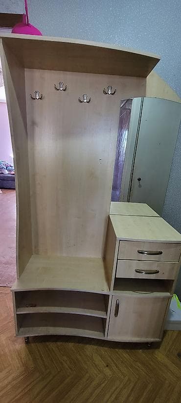 third edition solution: Кухонный гарнитур, ДСП — 2