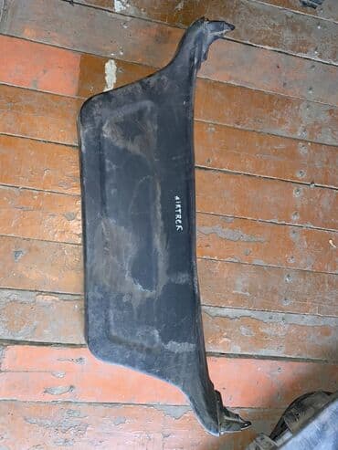 Mitsubishi Airtrek Пластик крышки багажника, Митсубиси Аутлендер