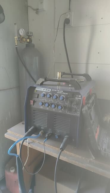 Аргонная Сварка любой сложности