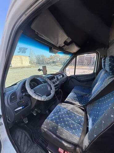купить багажник на крышу авто в бишкеке: Mercedes-Benz Спринтер: 2000 г., 2.2 л, Механика, Дизель, Фургон — 5