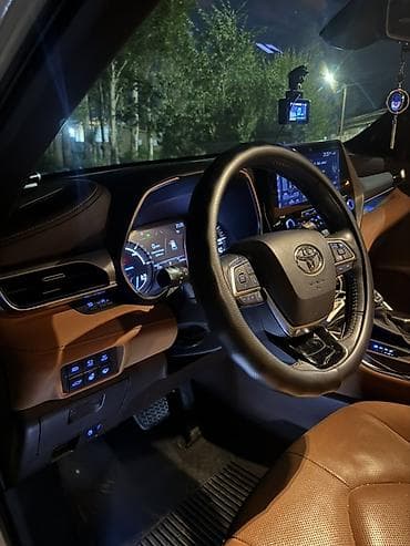 датчик дождя: Toyota Highlander: 2020 г., 2.4 л, Автомат, Гибрид, Кроссовер — 9
