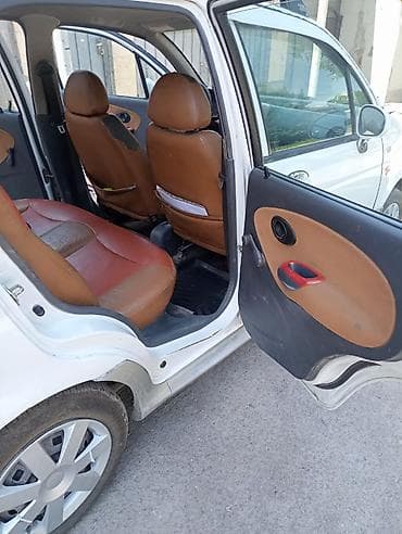 панел матиз: Daewoo Matiz: 2005 г., 0.8 л, Механика, Хэтчбэк — 5
