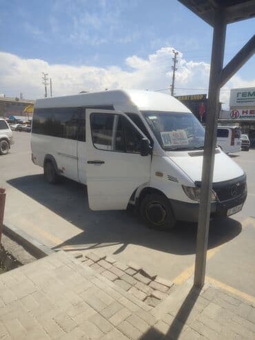 диски опель монтерей: Автобус, Mercedes-Benz, 2007 г., 2.2 л, 16-21 мест — 15