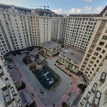 3 комнаты, 101 м²