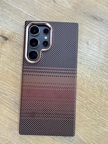 samsun: Samsung Galaxy S24 Ultra, Б/у, 256 ГБ, цвет - Серый, 2 SIM — 2