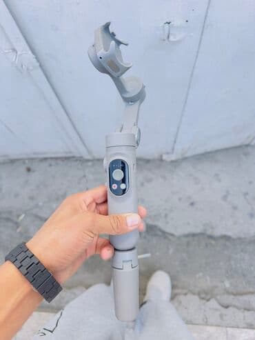 Представляем ручной стабилизатор DJI, предназначенный для создания